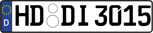HD-DI3015