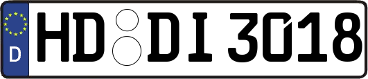 HD-DI3018