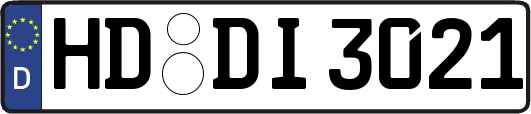 HD-DI3021