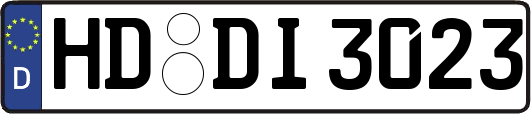 HD-DI3023