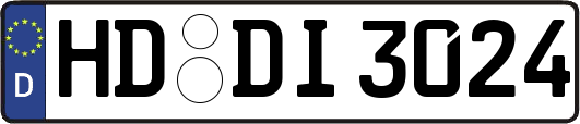 HD-DI3024