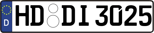 HD-DI3025