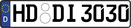 HD-DI3030