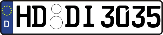 HD-DI3035