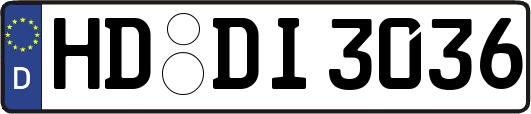 HD-DI3036