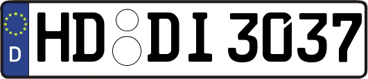 HD-DI3037