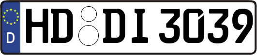 HD-DI3039