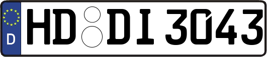 HD-DI3043