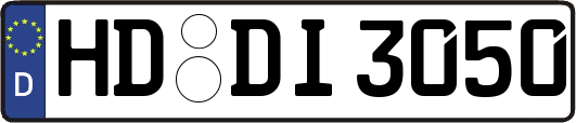 HD-DI3050
