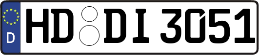 HD-DI3051
