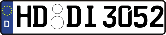 HD-DI3052