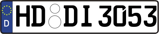 HD-DI3053