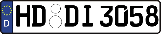 HD-DI3058