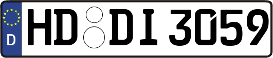 HD-DI3059