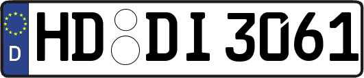 HD-DI3061