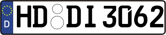 HD-DI3062