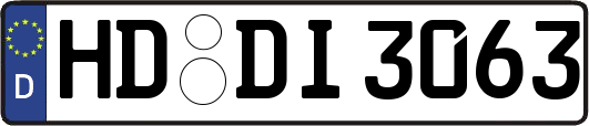 HD-DI3063