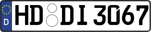 HD-DI3067