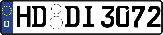 HD-DI3072