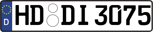 HD-DI3075
