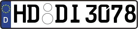 HD-DI3078