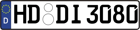 HD-DI3080