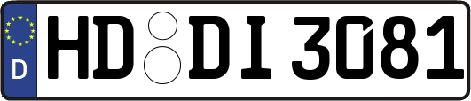 HD-DI3081