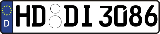 HD-DI3086