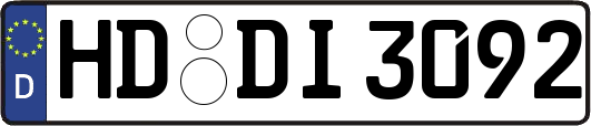 HD-DI3092