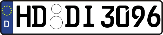 HD-DI3096