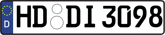 HD-DI3098