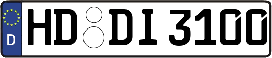 HD-DI3100