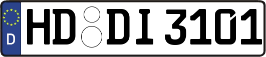 HD-DI3101
