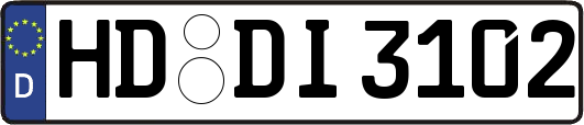 HD-DI3102