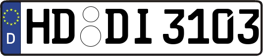 HD-DI3103