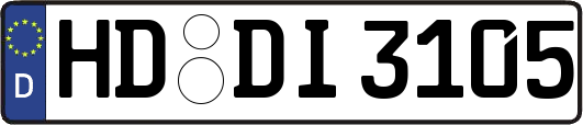 HD-DI3105