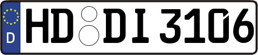 HD-DI3106