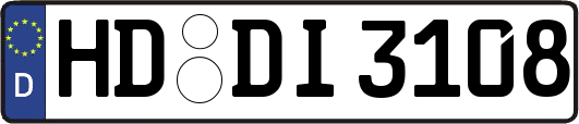 HD-DI3108