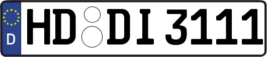 HD-DI3111