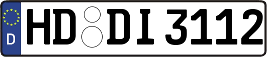 HD-DI3112