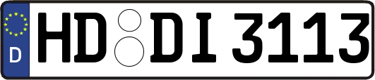 HD-DI3113