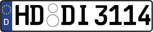HD-DI3114