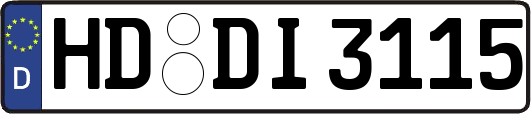 HD-DI3115