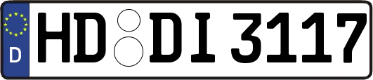 HD-DI3117
