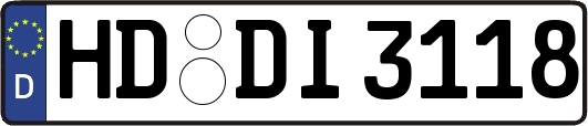 HD-DI3118