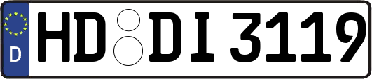 HD-DI3119