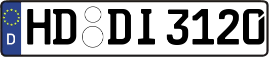 HD-DI3120