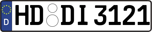 HD-DI3121