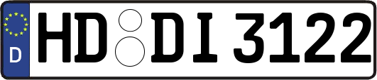HD-DI3122
