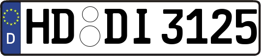 HD-DI3125